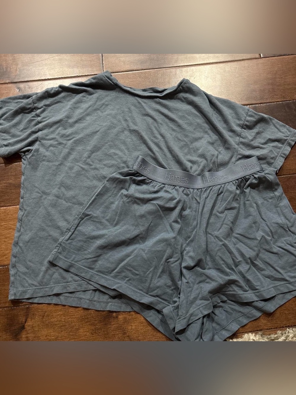 Hanes PJ set